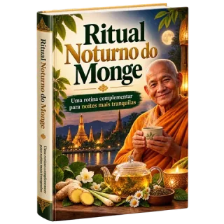 Capa do bônus Ritual Noturno do Monge